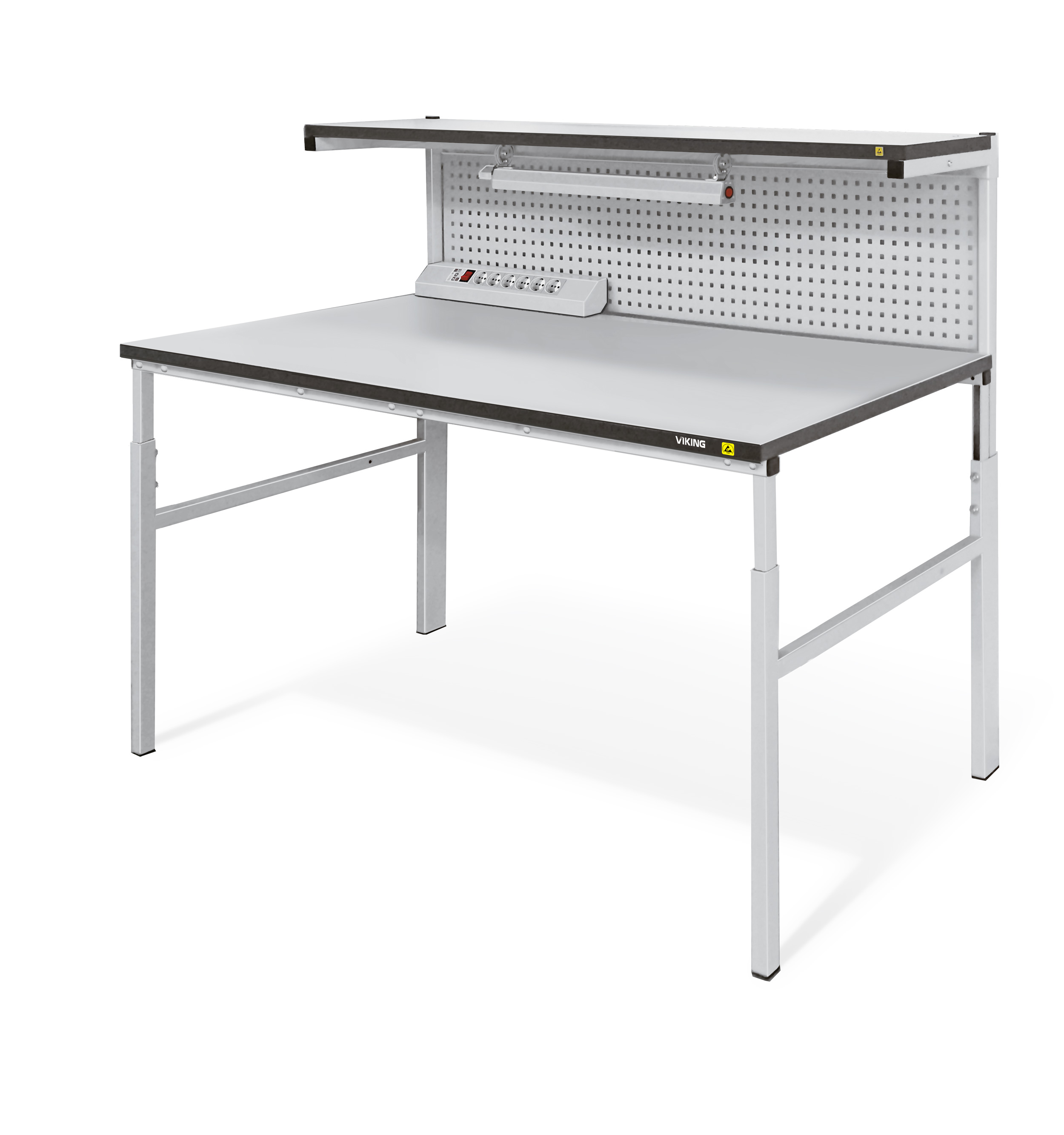 anti-static workbench and  technical workbench CLASSIC light