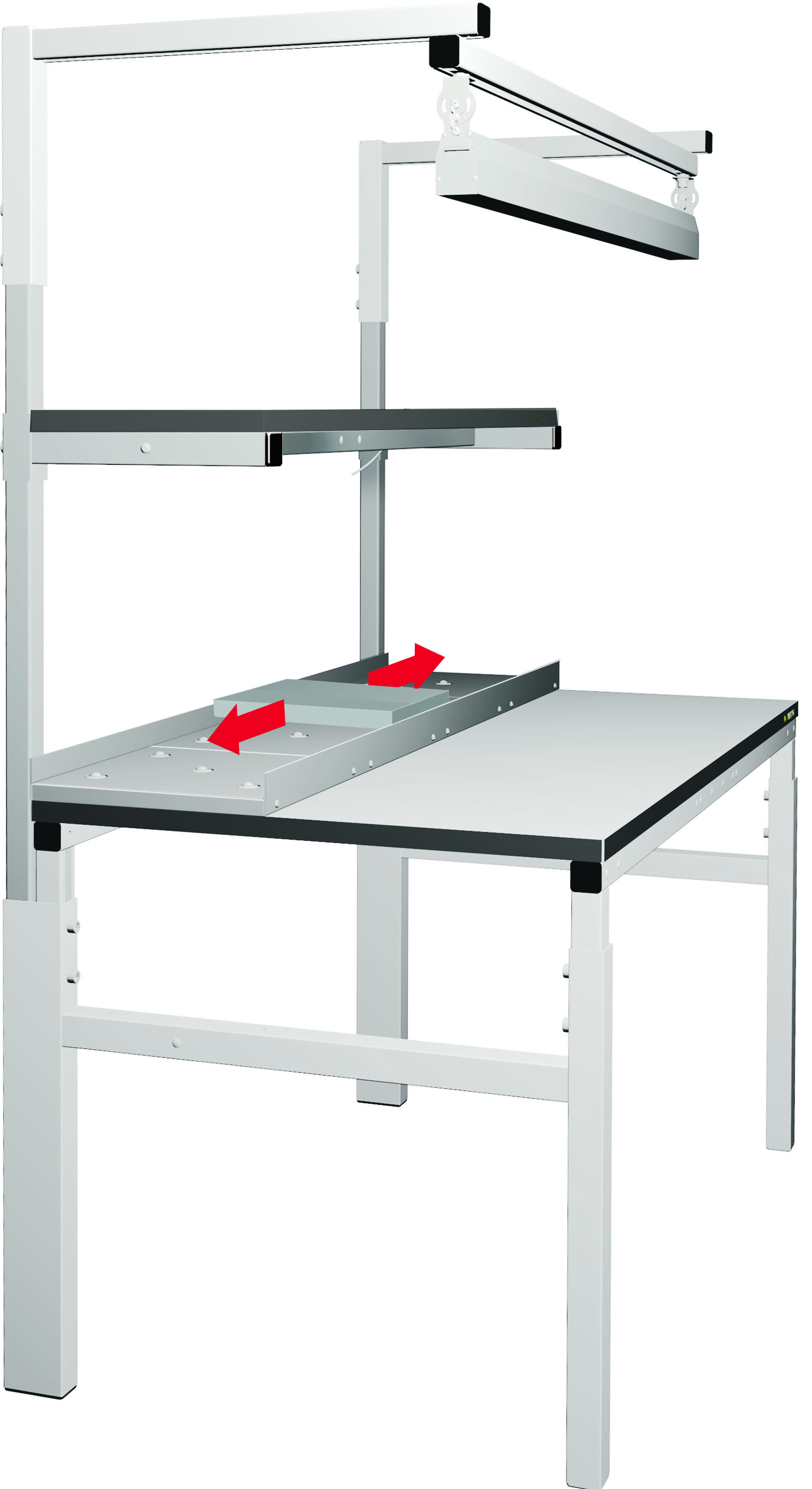 conveyor system for electronics manufacturing VIKING