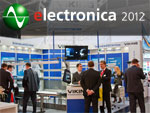 VIKING at Electronica 2012 in Munich