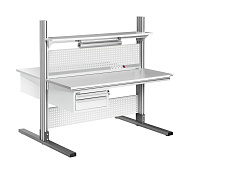 Anti-static workbenches | technical workbenches ALPHA