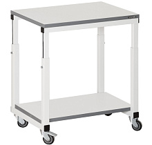 Anti-static movable tables PS