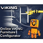 Online VIKING Industrial Furniture Configurator