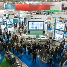 VIKING technical and ESD furniture at ExpoElectronica 2014