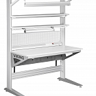 New workbenches series and storage solutions in Viking product range