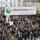 VIKING technical and ESD furniture at electronica 2014 in Munich