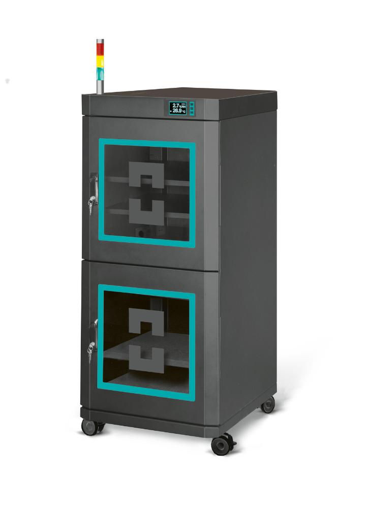 Dc 2 Esd Dry Storage Cabinet