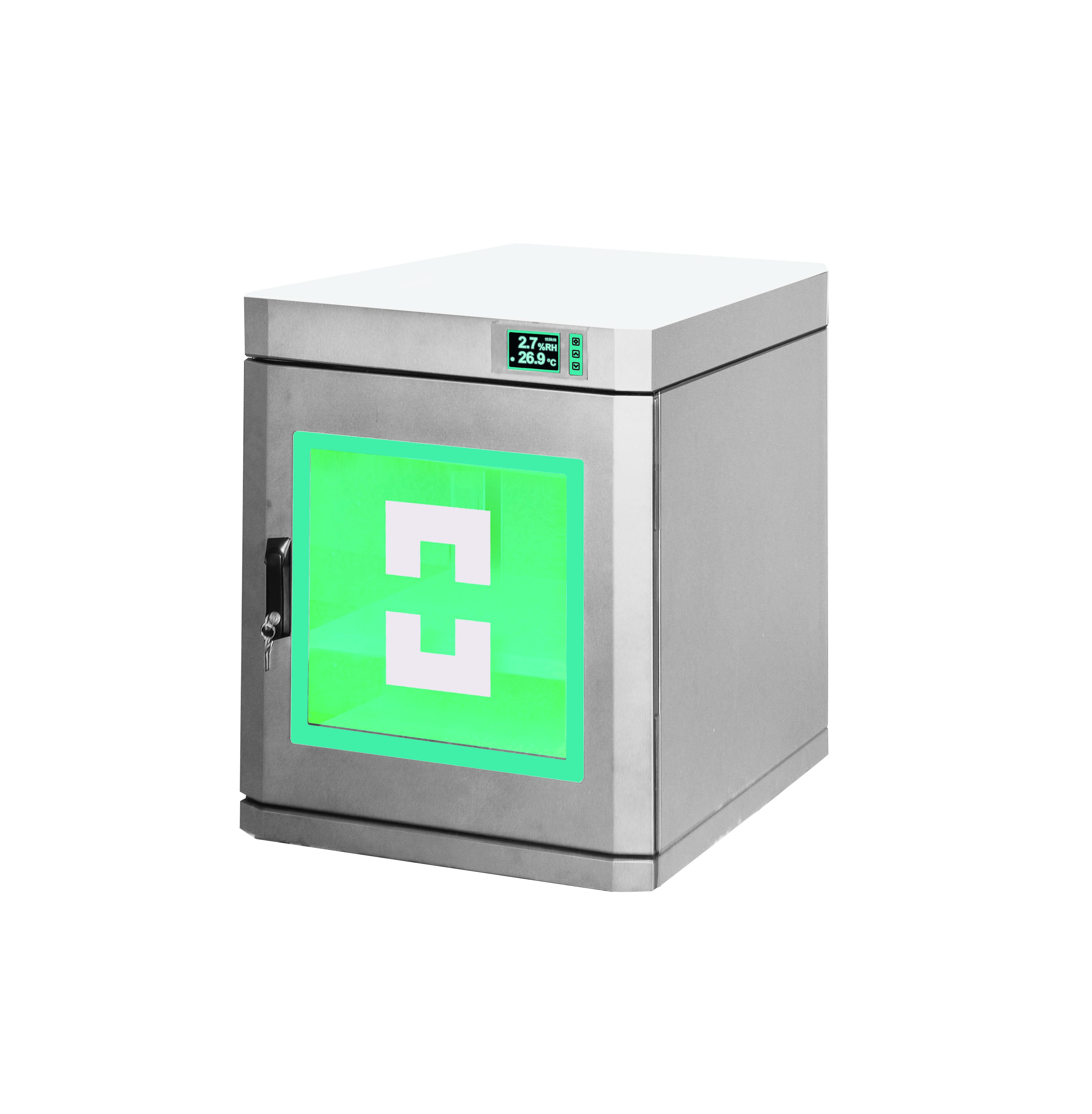 Dc 1 Esd Series Small Desktop Dry Cabinets