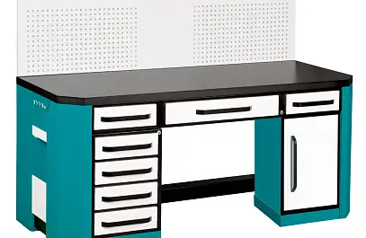 Titan series technical furniture