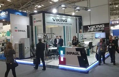 VIKING at electronica in Munich