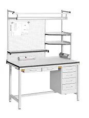 ESD workbenches and other tailor-made solutions