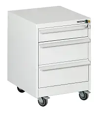 ESD movable drawer units | ESD stationary drawer units