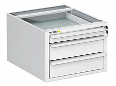 Suspended drawer units Suspended drawer units