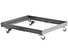 Movable drawer unit support Movable drawer unit support