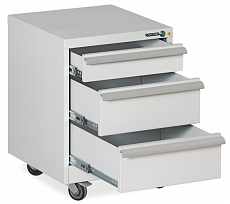 Movable drawer units Movable drawer units