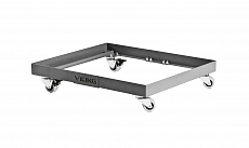 Movable drawer unit support Movable drawer unit support